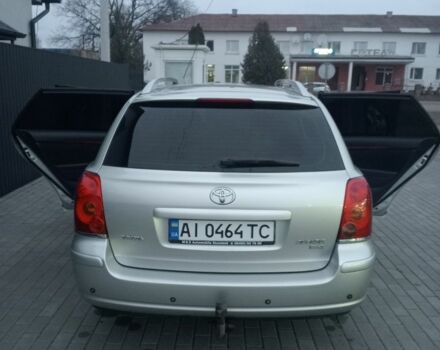 Сірий Тойота Авенсіс, об'ємом двигуна 2.4 л та пробігом 216 тис. км за 5859 $, фото 3 на Automoto.ua