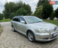 Серый Тойота Авенсис, объемом двигателя 1.79 л и пробегом 239 тыс. км за 4900 $, фото 5 на Automoto.ua