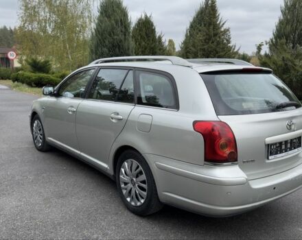 Сірий Тойота Авенсіс, об'ємом двигуна 2 л та пробігом 300 тис. км за 3290 $, фото 6 на Automoto.ua