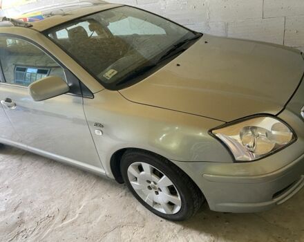 Сірий Тойота Авенсіс, об'ємом двигуна 0 л та пробігом 284 тис. км за 2300 $, фото 1 на Automoto.ua