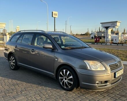 Сірий Тойота Авенсіс, об'ємом двигуна 0 л та пробігом 361 тис. км за 2500 $, фото 1 на Automoto.ua