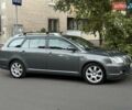 Серый Тойота Авенсис, объемом двигателя 1.8 л и пробегом 207 тыс. км за 5400 $, фото 3 на Automoto.ua