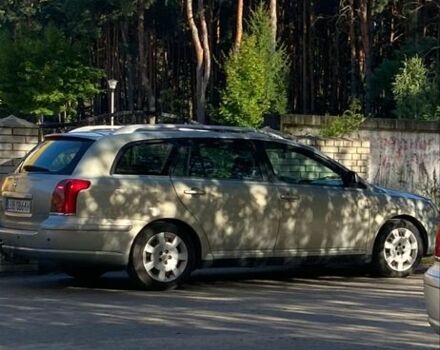 Сірий Тойота Авенсіс, об'ємом двигуна 0 л та пробігом 284 тис. км за 2300 $, фото 6 на Automoto.ua