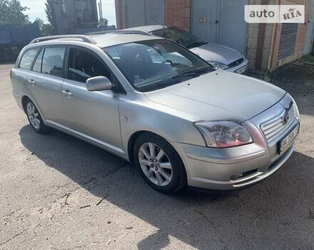 Сірий Тойота Авенсіс, об'ємом двигуна 1.8 л та пробігом 290 тис. км за 5000 $, фото 14 на Automoto.ua