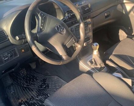 Сірий Тойота Авенсіс, об'ємом двигуна 1.8 л та пробігом 290 тис. км за 5000 $, фото 3 на Automoto.ua