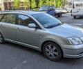 Серый Тойота Авенсис, объемом двигателя 2 л и пробегом 293 тыс. км за 6800 $, фото 7 на Automoto.ua