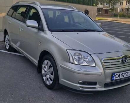 Сірий Тойота Авенсіс, об'ємом двигуна 2 л та пробігом 315 тис. км за 5850 $, фото 7 на Automoto.ua