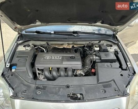 Серый Тойота Авенсис, объемом двигателя 1.8 л и пробегом 257 тыс. км за 5600 $, фото 20 на Automoto.ua