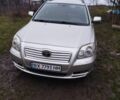 Серый Тойота Авенсис, объемом двигателя 1.8 л и пробегом 260 тыс. км за 4500 $, фото 1 на Automoto.ua