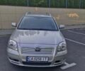 Сірий Тойота Авенсіс, об'ємом двигуна 2 л та пробігом 315 тис. км за 5850 $, фото 16 на Automoto.ua