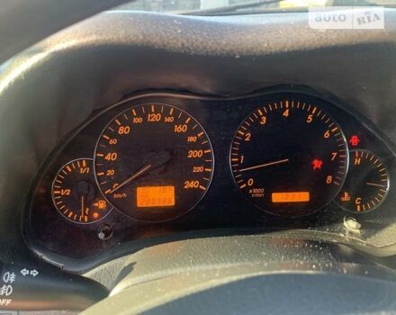 Сірий Тойота Авенсіс, об'ємом двигуна 1.8 л та пробігом 290 тис. км за 5000 $, фото 8 на Automoto.ua