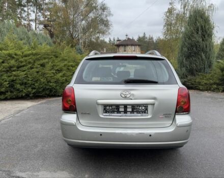 Сірий Тойота Авенсіс, об'ємом двигуна 2 л та пробігом 300 тис. км за 3290 $, фото 5 на Automoto.ua
