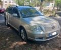 Серый Тойота Авенсис, объемом двигателя 1.8 л и пробегом 300 тыс. км за 6000 $, фото 1 на Automoto.ua