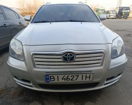 Сірий Тойота Авенсіс, об'ємом двигуна 1.8 л та пробігом 195 тис. км за 5700 $, фото 2 на Automoto.ua