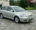 Серый Тойота Авенсис, объемом двигателя 2 л и пробегом 250 тыс. км за 5000 $, фото 1 на Automoto.ua