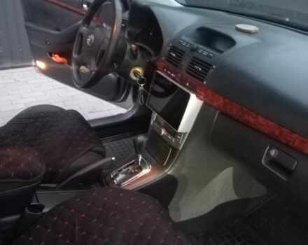 Сірий Тойота Авенсіс, об'ємом двигуна 2.4 л та пробігом 216 тис. км за 5859 $, фото 14 на Automoto.ua
