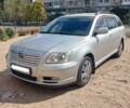 Серый Тойота Авенсис, объемом двигателя 1.8 л и пробегом 300 тыс. км за 5000 $, фото 3 на Automoto.ua