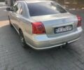 Серый Тойота Авенсис, объемом двигателя 2 л и пробегом 200 тыс. км за 5200 $, фото 4 на Automoto.ua