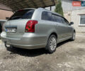 Серый Тойота Авенсис, объемом двигателя 1.8 л и пробегом 211 тыс. км за 6400 $, фото 5 на Automoto.ua