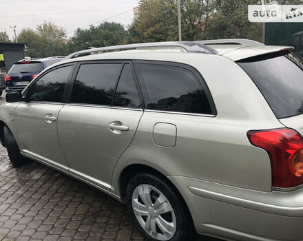 Сірий Тойота Авенсіс, об'ємом двигуна 1.8 л та пробігом 300 тис. км за 5650 $, фото 7 на Automoto.ua