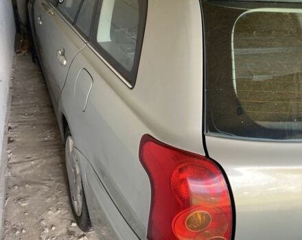 Сірий Тойота Авенсіс, об'ємом двигуна 0 л та пробігом 284 тис. км за 2300 $, фото 2 на Automoto.ua