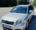 Серый Тойота Авенсис, объемом двигателя 2.2 л и пробегом 283 тыс. км за 3609 $, фото 1 на Automoto.ua