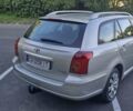 Сірий Тойота Авенсіс, об'ємом двигуна 2 л та пробігом 315 тис. км за 5850 $, фото 8 на Automoto.ua
