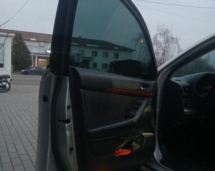 Сірий Тойота Авенсіс, об'ємом двигуна 2.4 л та пробігом 216 тис. км за 5859 $, фото 10 на Automoto.ua