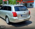 Серый Тойота Авенсис, объемом двигателя 2 л и пробегом 340 тыс. км за 6300 $, фото 4 на Automoto.ua