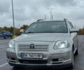Серый Тойота Авенсис, объемом двигателя 2 л и пробегом 292 тыс. км за 4499 $, фото 1 на Automoto.ua