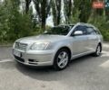 Серый Тойота Авенсис, объемом двигателя 1.8 л и пробегом 257 тыс. км за 5600 $, фото 4 на Automoto.ua