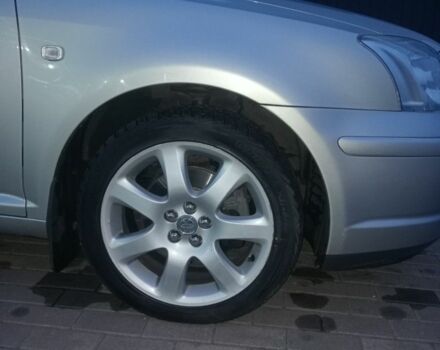 Сірий Тойота Авенсіс, об'ємом двигуна 2.4 л та пробігом 216 тис. км за 5859 $, фото 18 на Automoto.ua