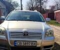 Серый Тойота Авенсис, объемом двигателя 1.8 л и пробегом 237 тыс. км за 5500 $, фото 3 на Automoto.ua