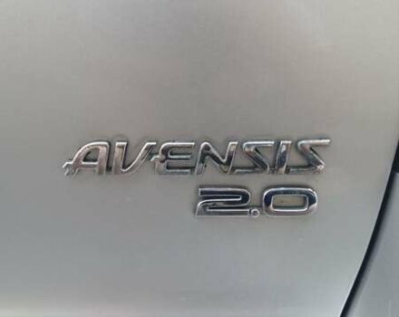 Сірий Тойота Авенсіс, об'ємом двигуна 2 л та пробігом 315 тис. км за 5850 $, фото 15 на Automoto.ua