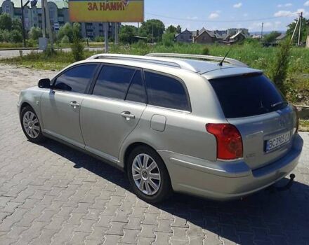 Серый Тойота Авенсис, объемом двигателя 1.79 л и пробегом 300 тыс. км за 5900 $, фото 6 на Automoto.ua
