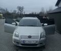 Серый Тойота Авенсис, объемом двигателя 2.36 л и пробегом 216 тыс. км за 5500 $, фото 1 на Automoto.ua