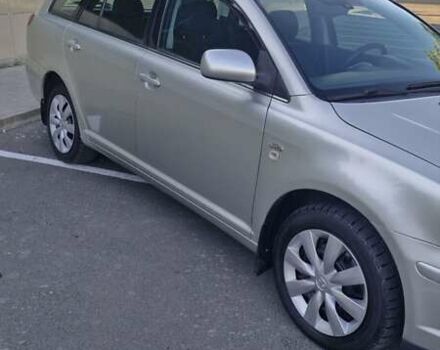 Сірий Тойота Авенсіс, об'ємом двигуна 2 л та пробігом 315 тис. км за 5850 $, фото 6 на Automoto.ua
