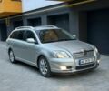 Серый Тойота Авенсис, объемом двигателя 1.8 л и пробегом 250 тыс. км за 4266 $, фото 1 на Automoto.ua