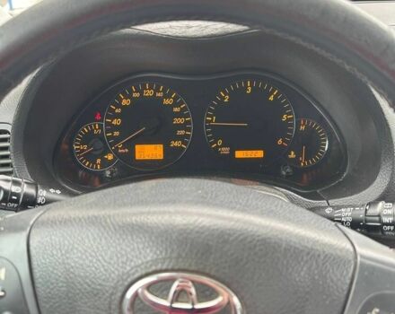 Серый Тойота Авенсис, объемом двигателя 2 л и пробегом 358 тыс. км за 2650 $, фото 1 на Automoto.ua