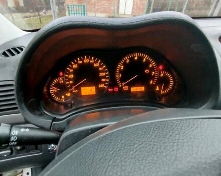 Серый Тойота Авенсис, объемом двигателя 1.8 л и пробегом 260 тыс. км за 5300 $, фото 12 на Automoto.ua