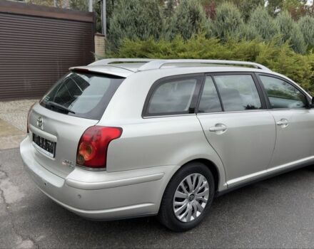 Сірий Тойота Авенсіс, об'ємом двигуна 2 л та пробігом 300 тис. км за 3290 $, фото 4 на Automoto.ua