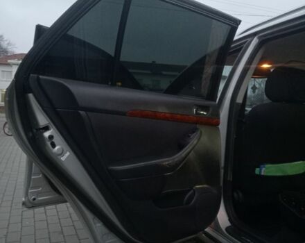 Сірий Тойота Авенсіс, об'ємом двигуна 2.4 л та пробігом 216 тис. км за 5859 $, фото 12 на Automoto.ua