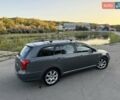 Серый Тойота Авенсис, объемом двигателя 1.8 л и пробегом 207 тыс. км за 5400 $, фото 1 на Automoto.ua