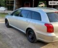 Сірий Тойота Авенсіс, об'ємом двигуна 2 л та пробігом 400 тис. км за 4350 $, фото 5 на Automoto.ua