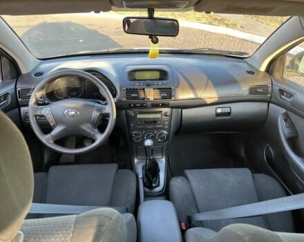 Сірий Тойота Авенсіс, об'ємом двигуна 0 л та пробігом 361 тис. км за 2500 $, фото 8 на Automoto.ua