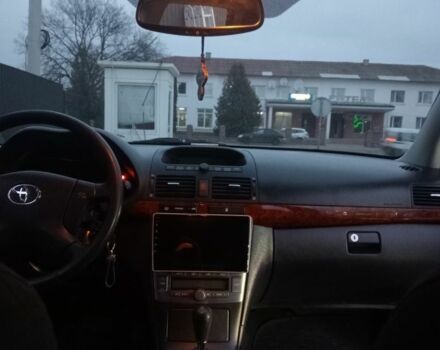 Сірий Тойота Авенсіс, об'ємом двигуна 2.4 л та пробігом 216 тис. км за 5859 $, фото 11 на Automoto.ua
