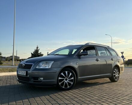 Серый Тойота Авенсис, объемом двигателя 0 л и пробегом 350 тыс. км за 2700 $, фото 7 на Automoto.ua