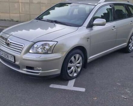Сірий Тойота Авенсіс, об'ємом двигуна 2 л та пробігом 315 тис. км за 5850 $, фото 10 на Automoto.ua