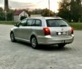 Серый Тойота Авенсис, объемом двигателя 2 л и пробегом 224 тыс. км за 4900 $, фото 6 на Automoto.ua