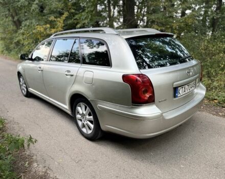 Сірий Тойота Авенсіс, об'ємом двигуна 2 л та пробігом 390 тис. км за 2702 $, фото 4 на Automoto.ua